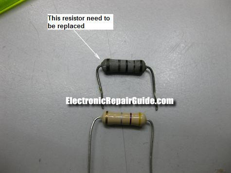 darken resistor darken resistor