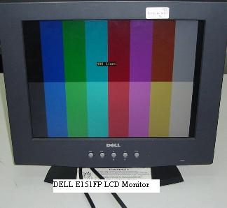 dell e151fp lcd monitor