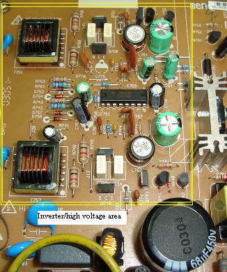 dell e151fpb inverter board dell e151fpb inverter board
