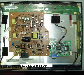 dell e152fpb inverter board