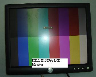 dell e152fpb lcd monitor