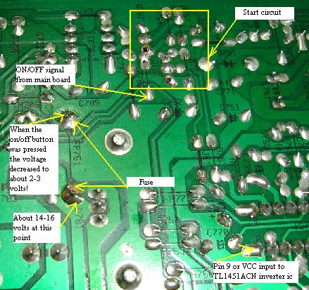 dell e152fpb monitor repair