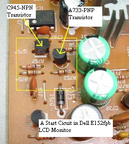 dell e152fpb repair