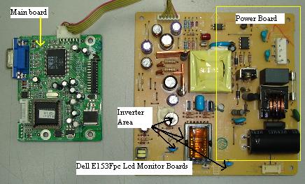 dell 152fpc lcd monitor