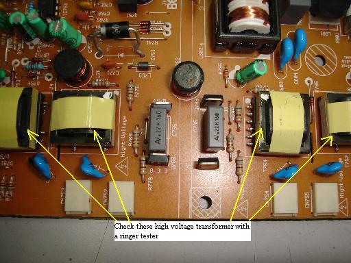 dell monitor repair