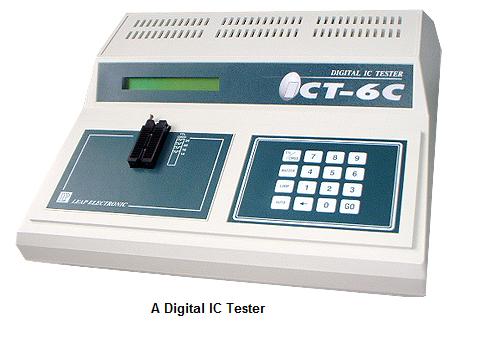 digital ic tester digital ic tester