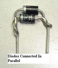 diodes parallel
