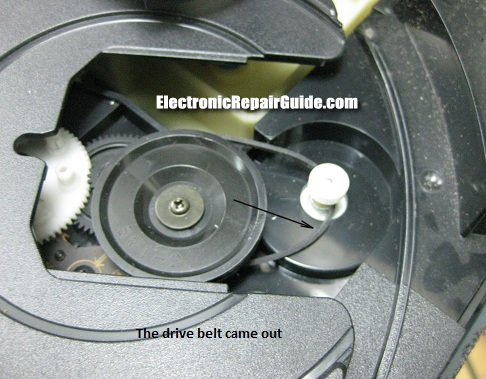 sony hifi belt problem sony hifi belt problem