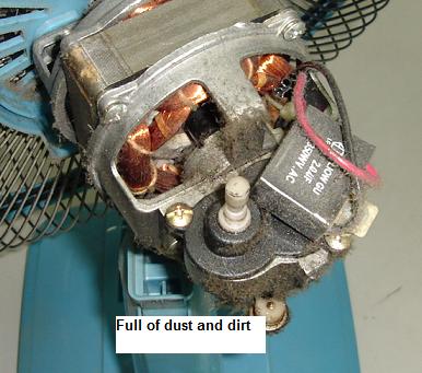 table fan table fan