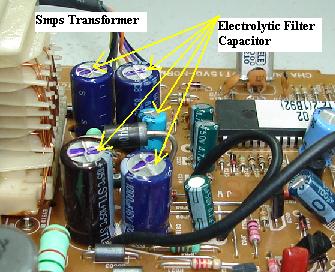 electrolytic capacitor