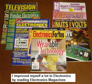 electronic magazine electronic magazine