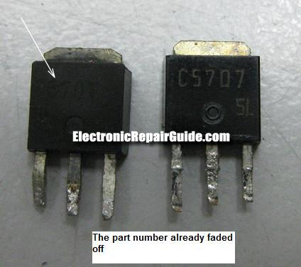 missing part number missing part number