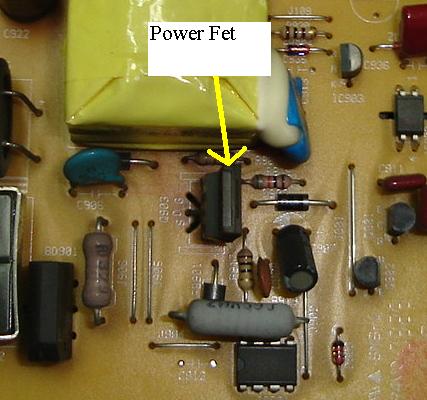 fet replacement fet replacement