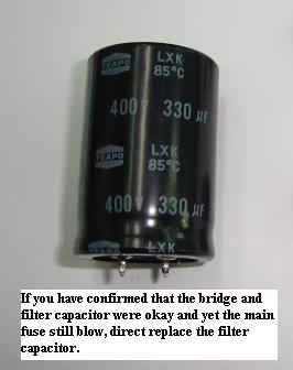 filter capacitor filter capacitor