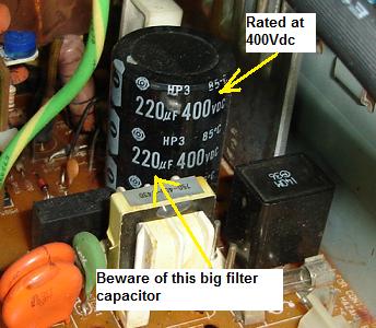 filter capacitor filter capacitor
