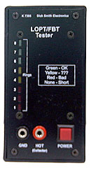 flyback tester flyback tester