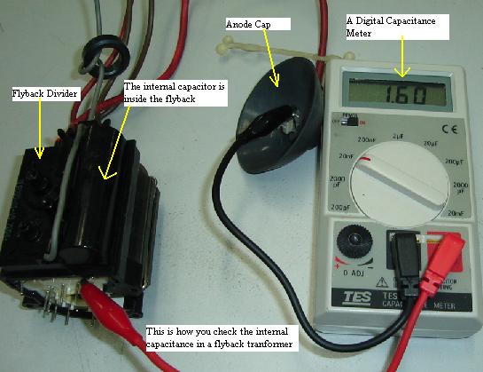 how to remove flyback transformer how to remove flyback transformer