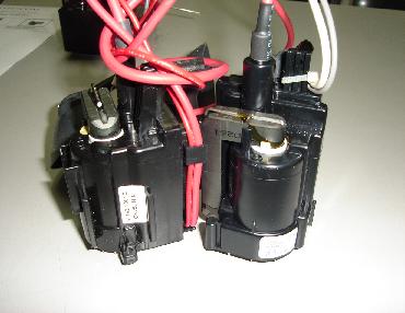 flyback transformer monitor