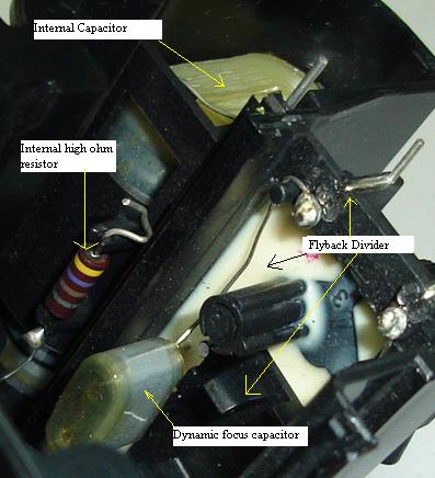 samsung flyback transformer