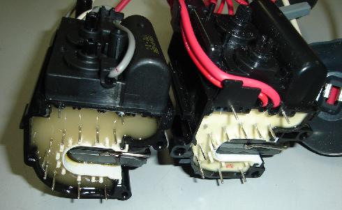 flyback transformer schematic