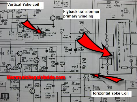 flyback schematic