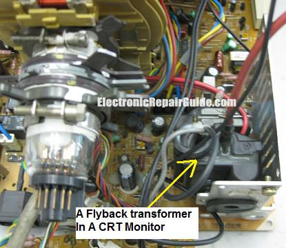 transformer flyback