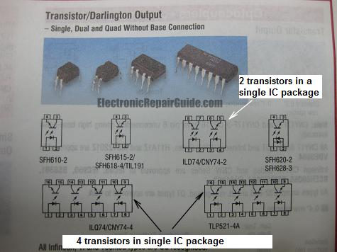 optoisolator circuit