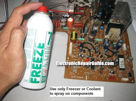 freezer coolant