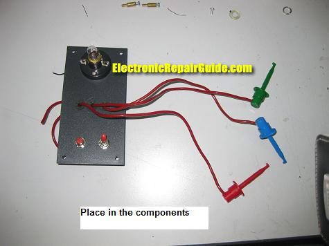 designing scr tester