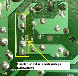 testing fuse