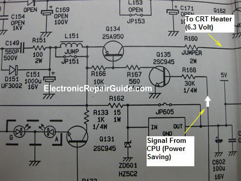 heater circuit