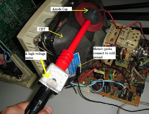 high voltage probe high voltage probe