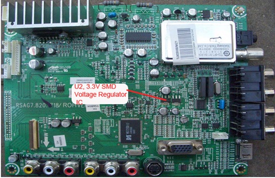 hisense lcdtv problem change channel