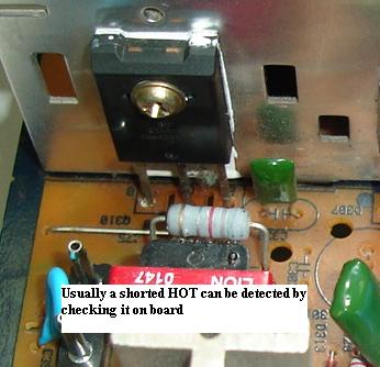 testing hot testing hot
