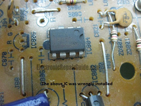 IC REVERSED IC REVERSED