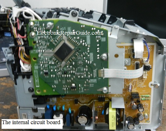 hpp1006 circuit board