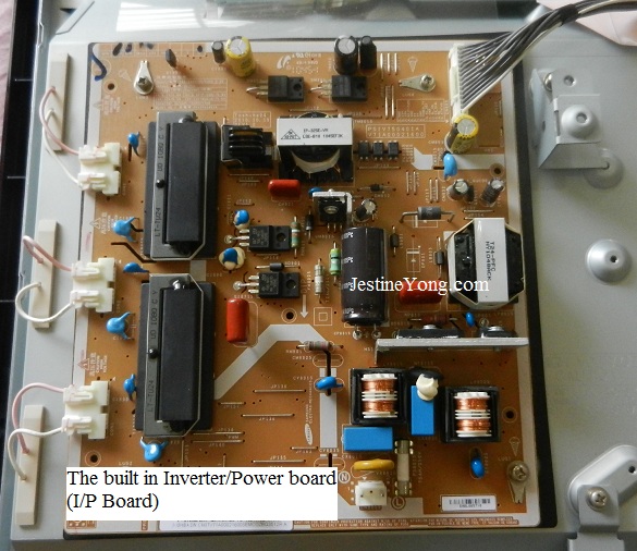 inverter power board