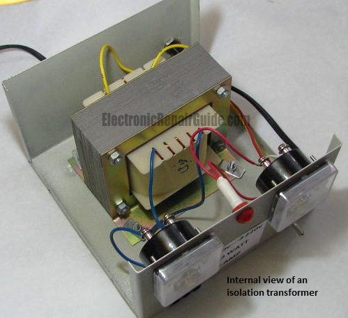 isolation transformer