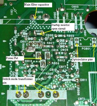 jvc vcr problem