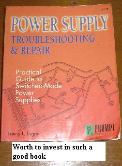 lanny l loagn power supply