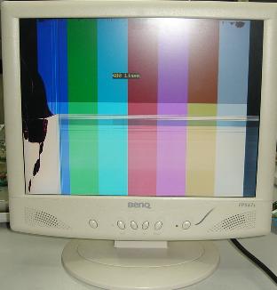 lcd panel repair