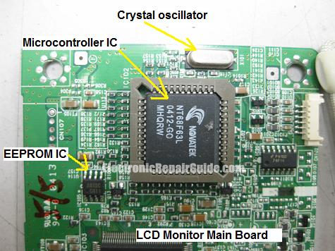 microcontroller ic