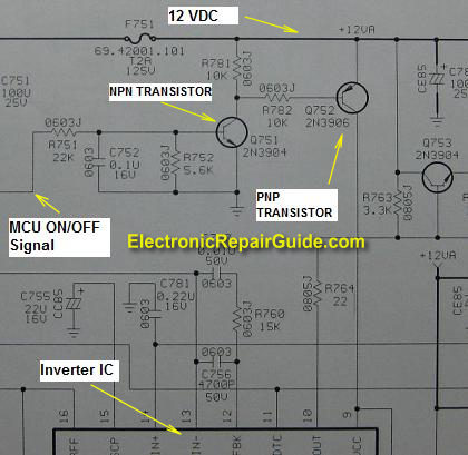 lcd schematic