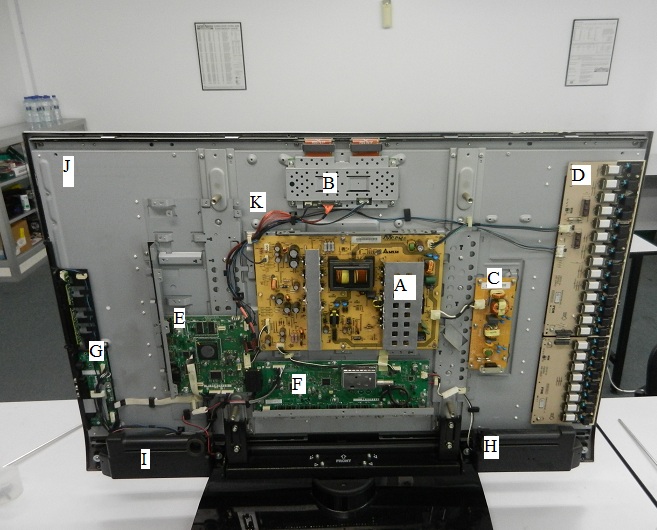 lcd tv repair