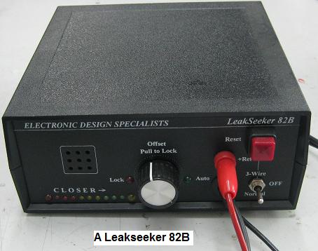 leak seeker leak seeker