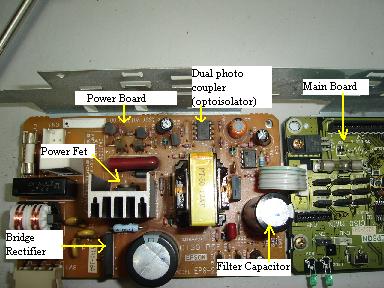 epson lx300 printer repair