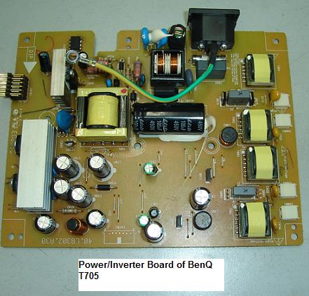 lcd monitor mainboard