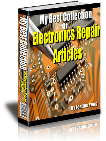 electronics repairing books in hindi