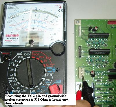 dc regulate power supply