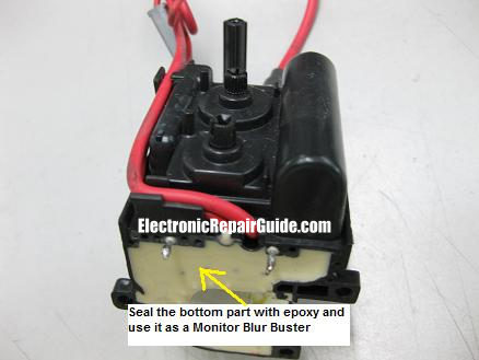 modify flyback modify flyback